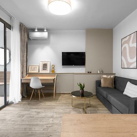 Apartament Big Apple #2, Nilie Hospitality Mgmt Saloniki Zewnętrze zdjęcie