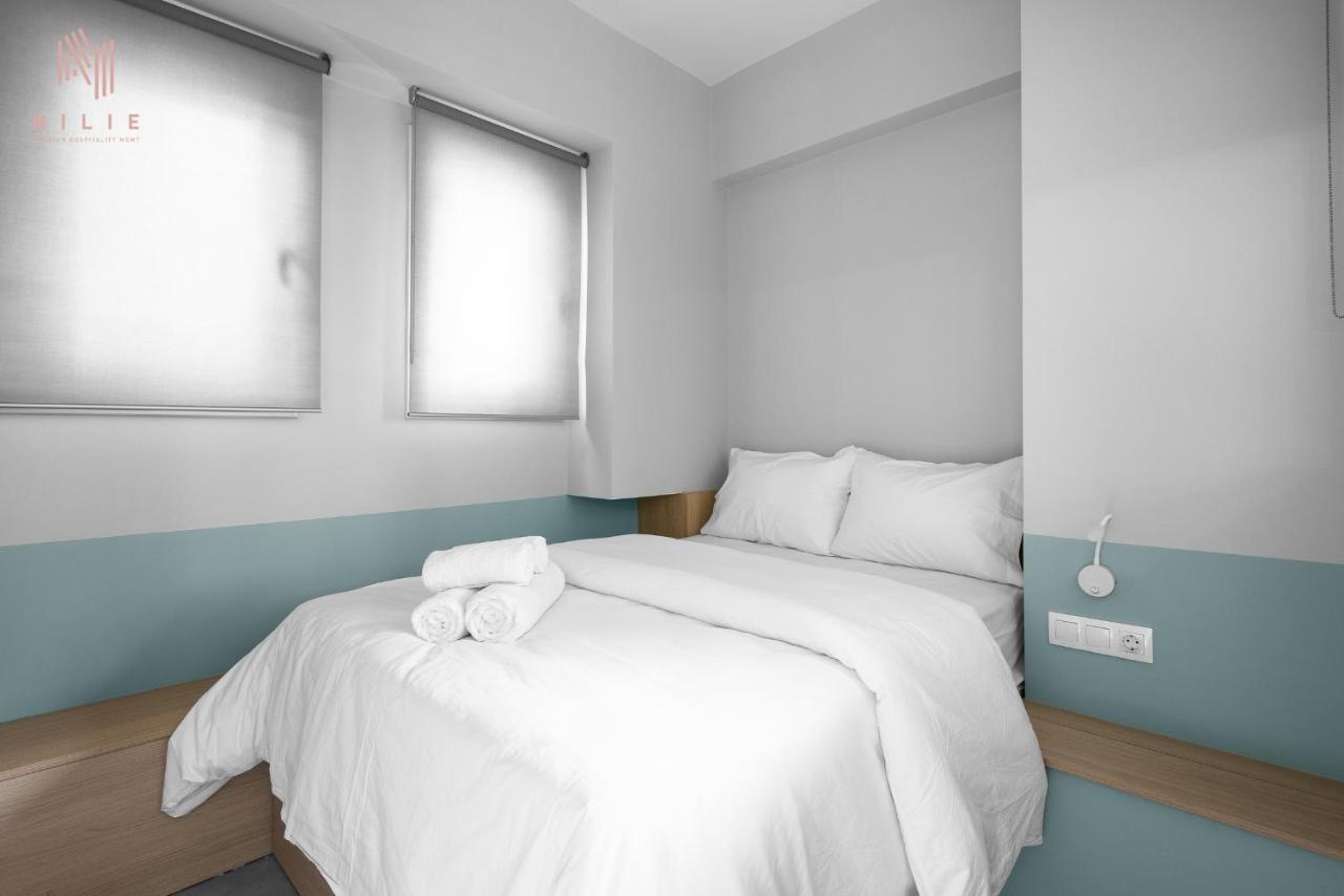 Apartament Big Apple #2, Nilie Hospitality Mgmt Saloniki Zewnętrze zdjęcie