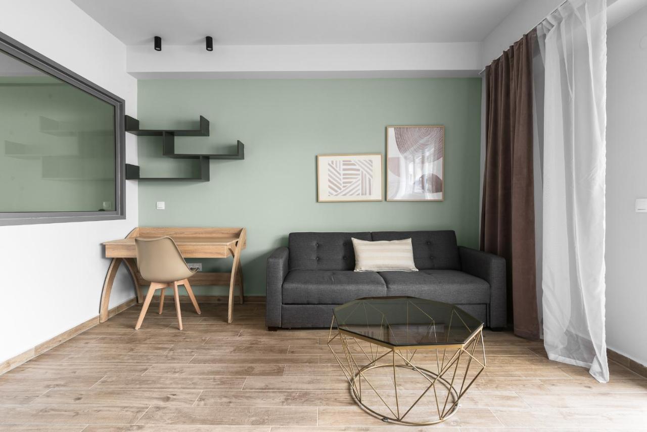 Apartament Big Apple #2, Nilie Hospitality Mgmt Saloniki Zewnętrze zdjęcie