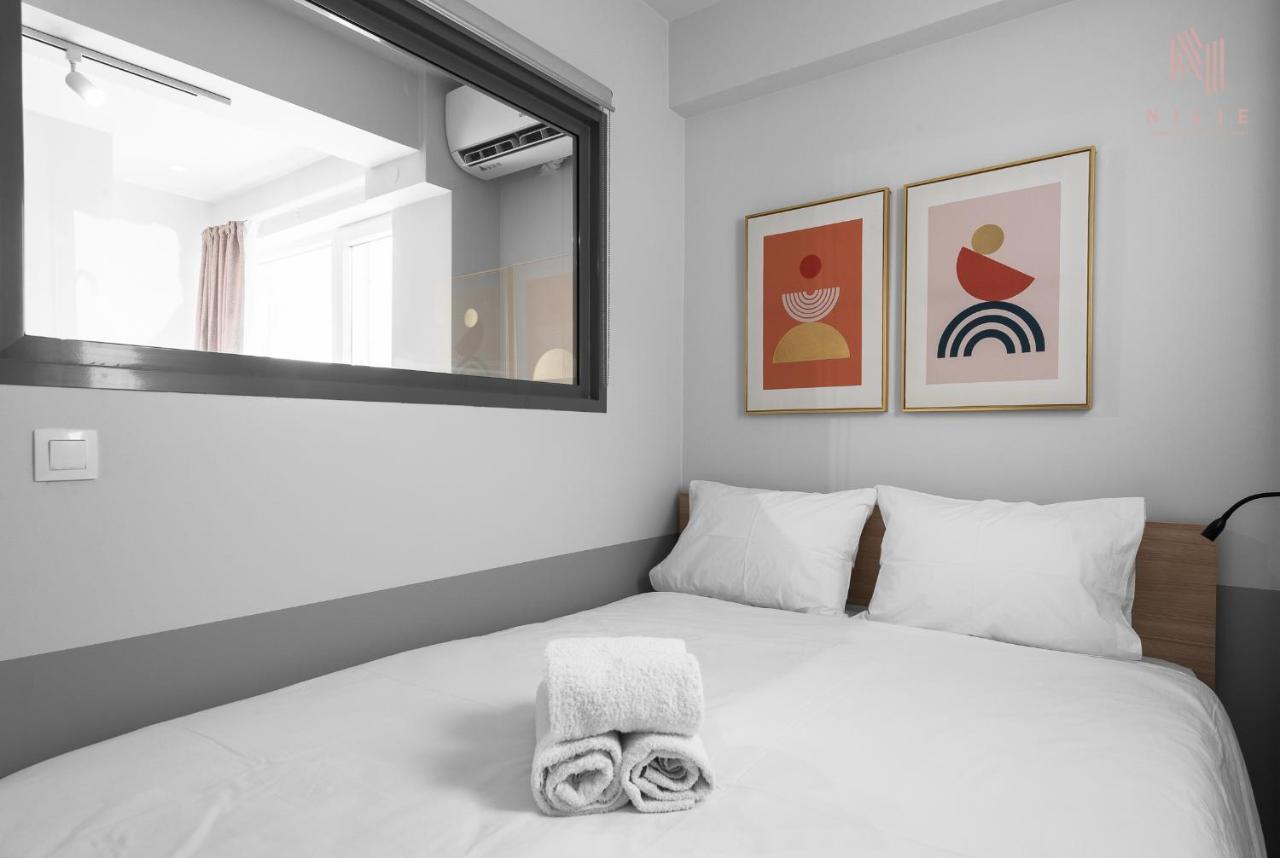 Apartament Big Apple #2, Nilie Hospitality Mgmt Saloniki Zewnętrze zdjęcie