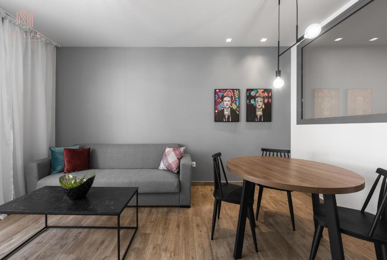 Apartament Big Apple #2, Nilie Hospitality Mgmt Saloniki Zewnętrze zdjęcie