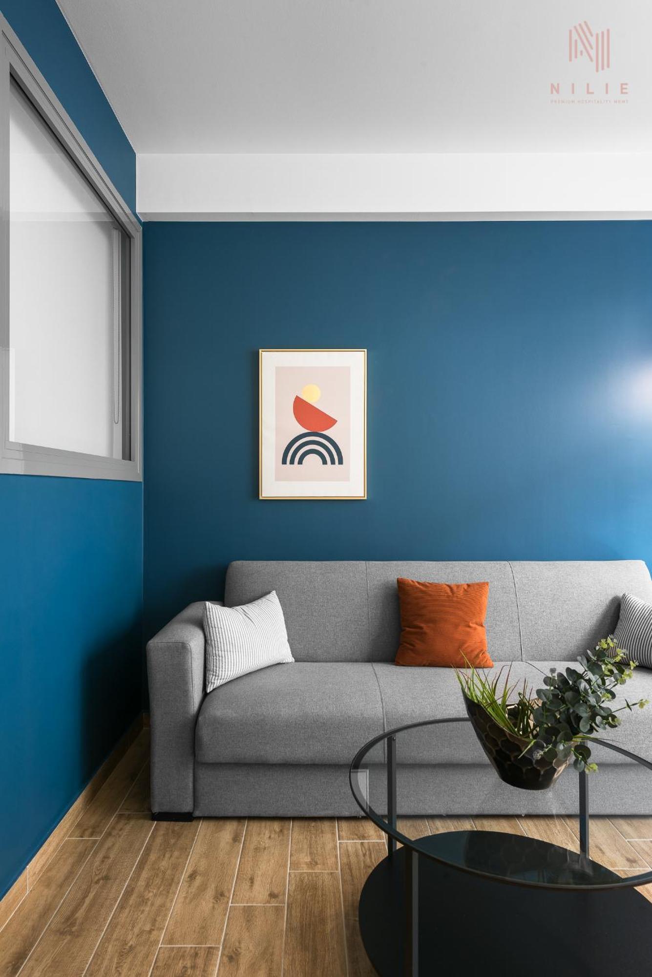 Apartament Big Apple #2, Nilie Hospitality Mgmt Saloniki Zewnętrze zdjęcie