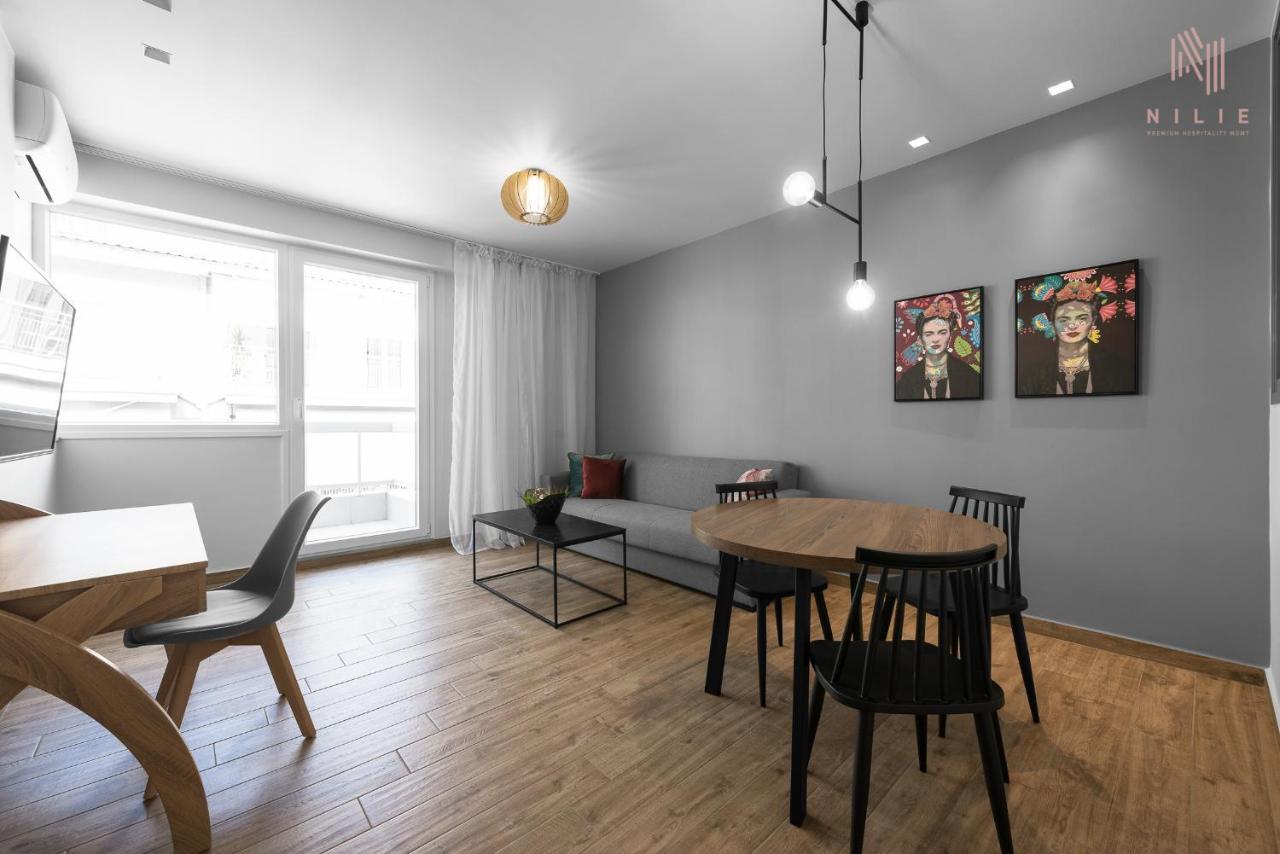 Apartament Big Apple #2, Nilie Hospitality Mgmt Saloniki Zewnętrze zdjęcie