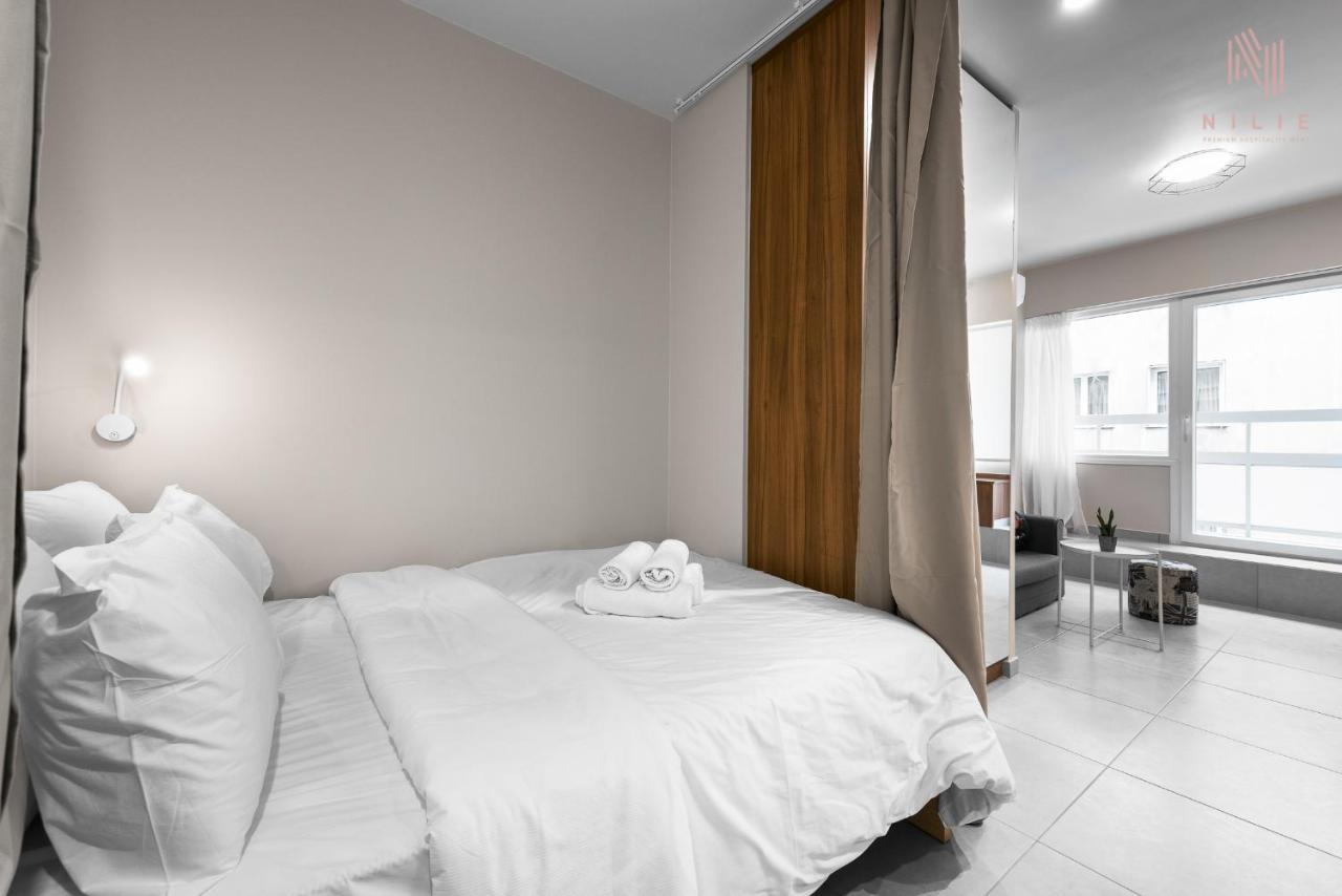 Apartament Big Apple #2, Nilie Hospitality Mgmt Saloniki Zewnętrze zdjęcie