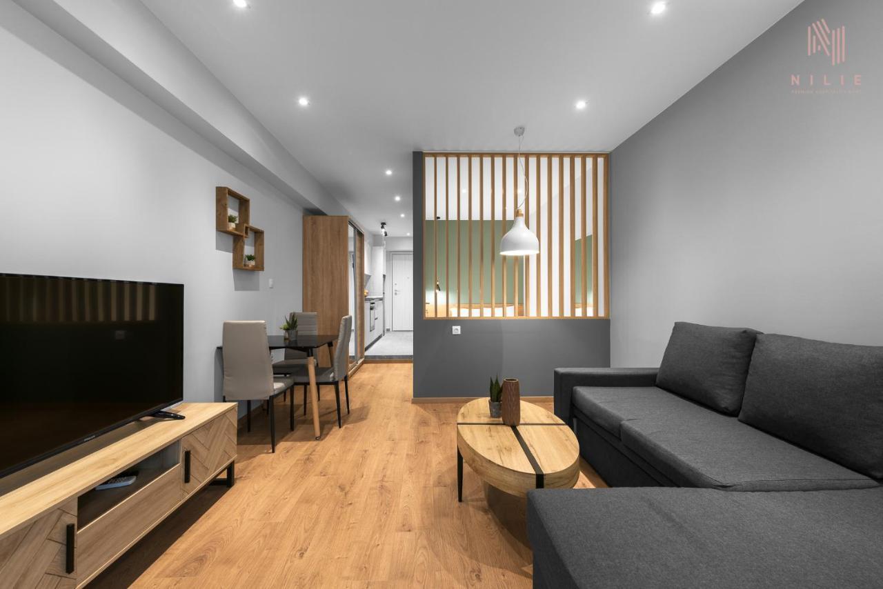 Apartament Big Apple #2, Nilie Hospitality Mgmt Saloniki Zewnętrze zdjęcie