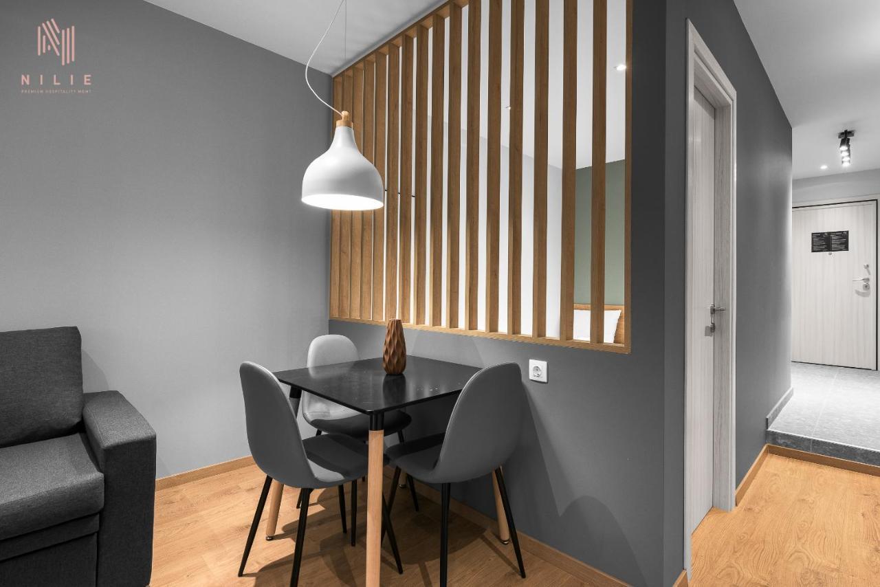 Apartament Big Apple #2, Nilie Hospitality Mgmt Saloniki Zewnętrze zdjęcie